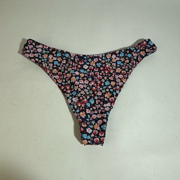Ditzy Floral Bikini Bottom - Picture 3 of 3